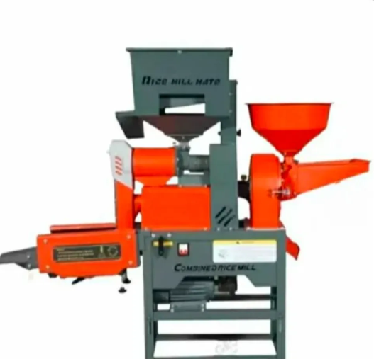 Combine Mill/6N40 - 21