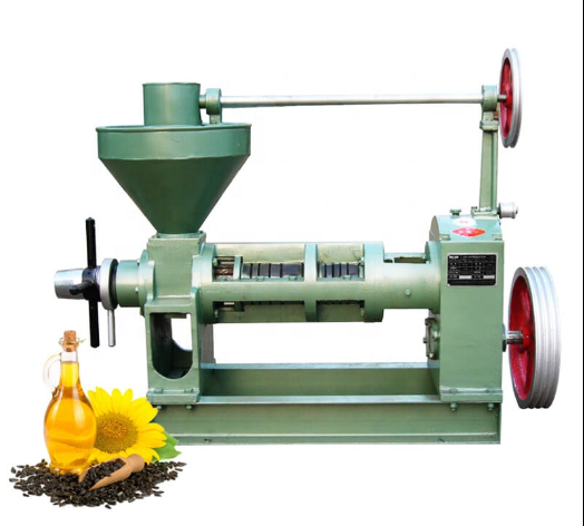 Oil Expeller (Hot/Cold)/6 YL -100