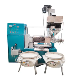 Oil Expeller (Hot/Cold)/6 YL -125