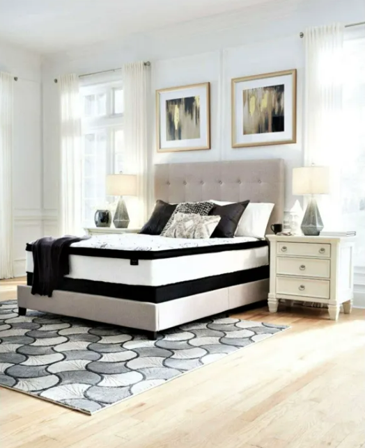 Jindal Calibar Luxury PT Mattress [54 Inches × 72 Inches] With 15 Years Guarantee.