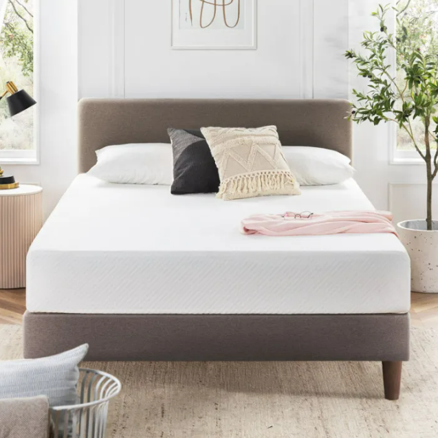 Jindal Calibar Luxury Mattress [54 Inches × 72 Inches] With 15 Years Guarantee.