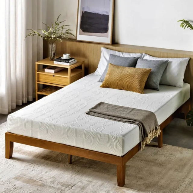 Jindal Calibar Luxury Mattress [48 Inches × 72 Inches] With 15 Years Guarantee.