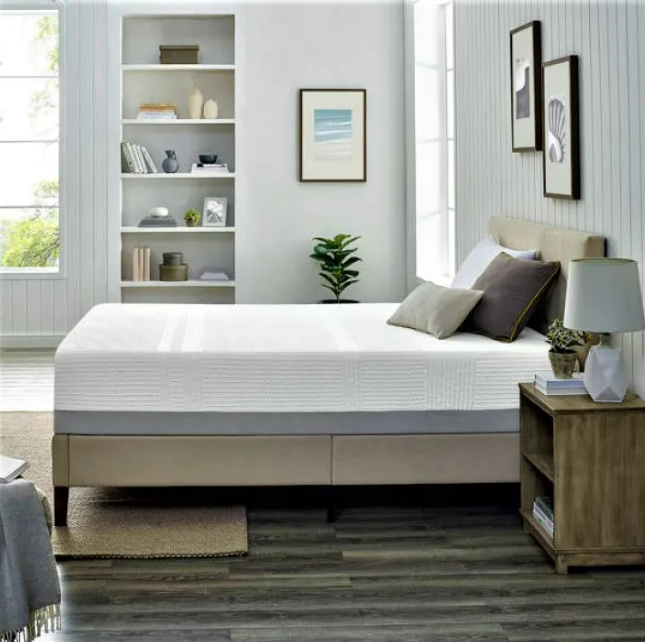 Jindal Calibar Luxury Mattress [48 Inches × 72 Inches] With 15 Years Guarantee.