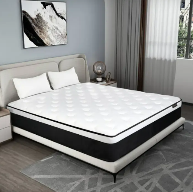 Jindal Calibar Luxury PT Mattress [54 Inches × 72 Inches] With 15 Years Guarantee.