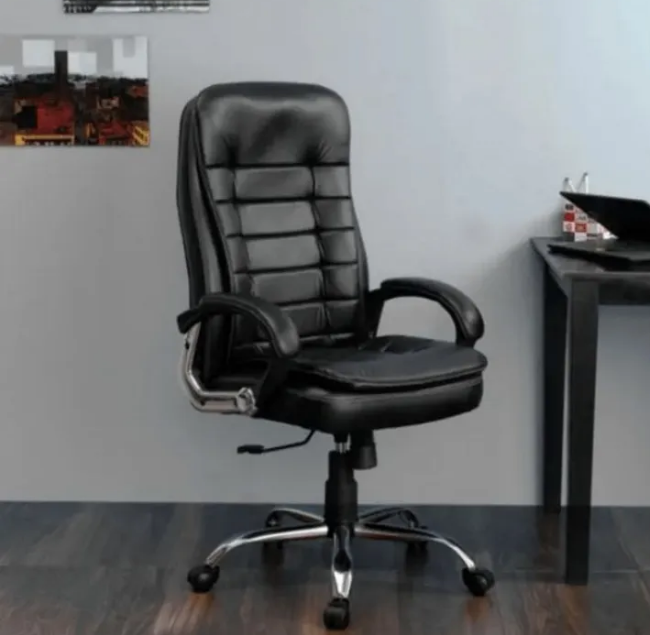 Black Office chair (TP 1412)