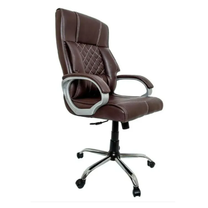 Brown Drake Mid Back Executive Chair (TP 1485)