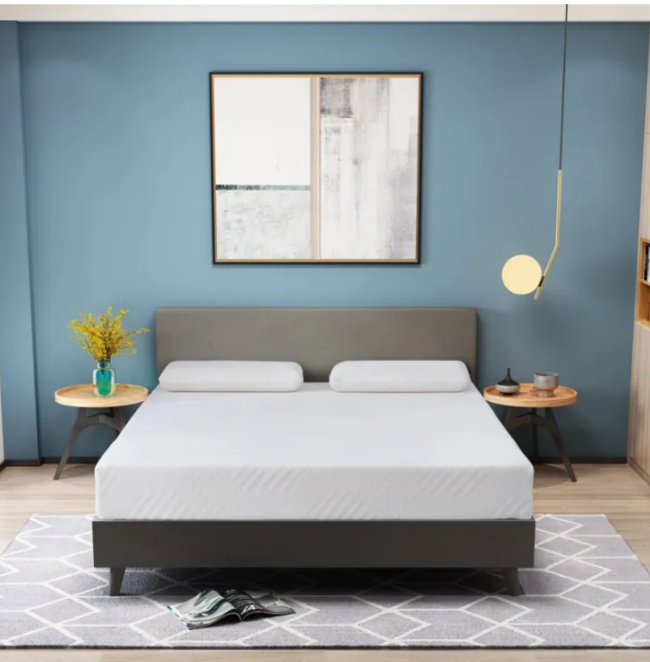 Jindal Purple Premium Mattress [54 Inches × 72 Inches] With 12 Years Guarantee.