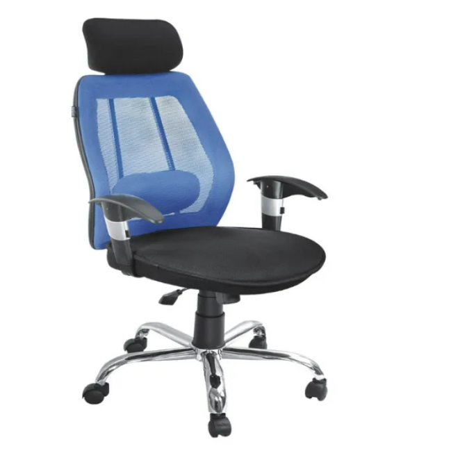 Sleek Mesh office Chair (TP 218)