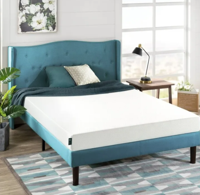 Jindal Ortho Bonded Mattress [60 Inches × 78 Inches] With 10 Years Guarantee.