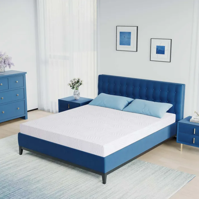 Jindal Ortho Bonded Mattress [60 Inches × 78 Inches] With 10 Years Guarantee.