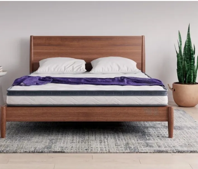 Jindal Ortho Bonded PT Mattress [54 Inches × 72 Inches] With 10 Years Guarantee.