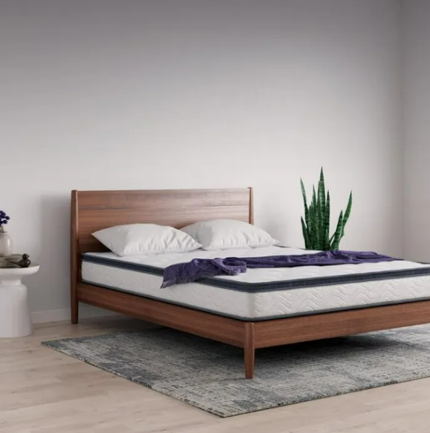Jindal Mattress PT [36 Inches × 72 Inches] With 10 Years Guarantee.