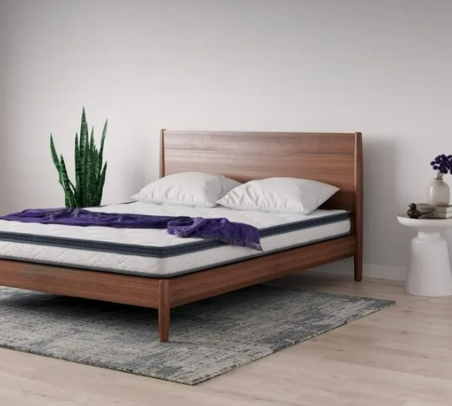 Jindal Ortho Bonded Mattress PT [72 Inches × 78 Inches] With 10 Years Guarantee.