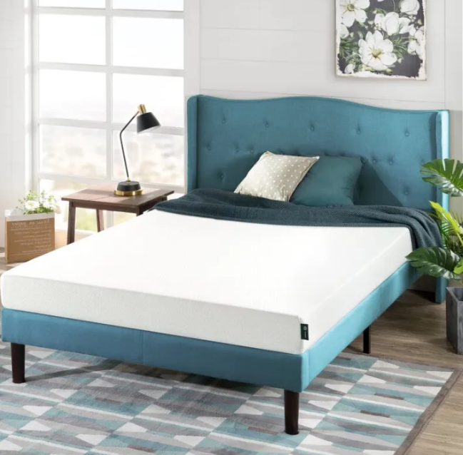 Jindal Ortho Bonded Mattress [54 Inches × 72 Inches] With 10 Years Guarantee.