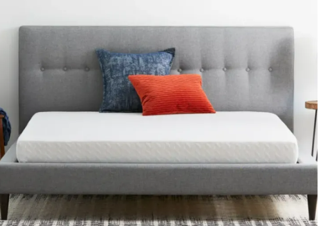 Jindal Star Mattress [60 Inches × 78 Inches] With 5 Years Guarantee.