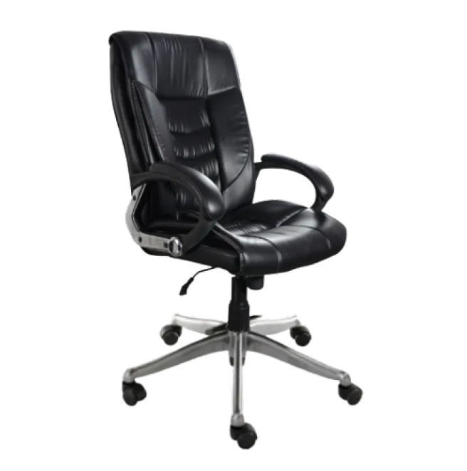 Black Office chair (TP 1404)