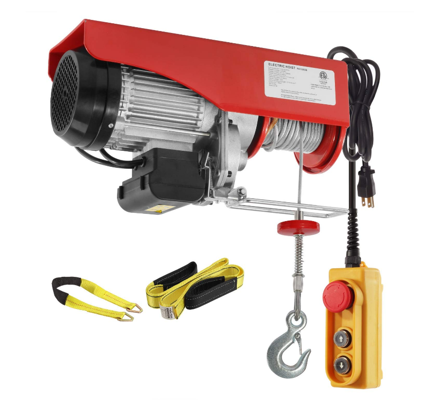 Nepcon Brand - Electric Hoist