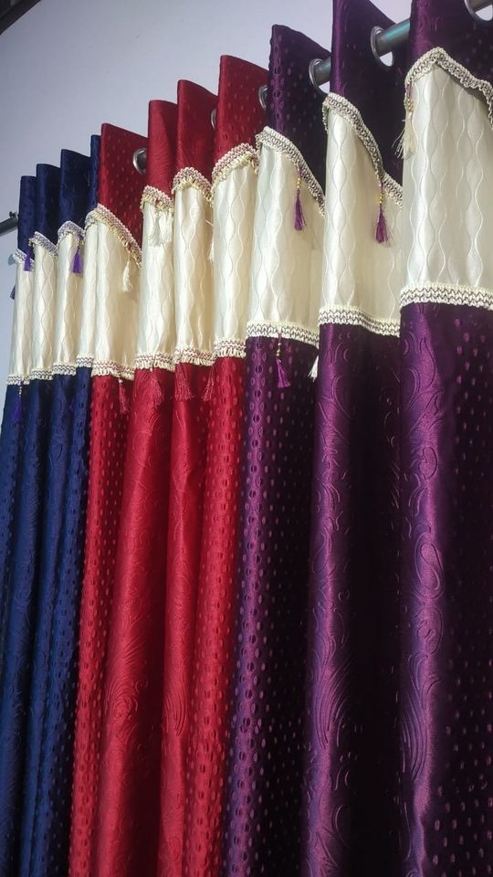 Readymade Jhallar Parda