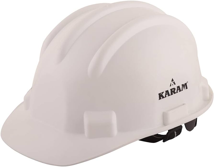 Karam Brand - Work Safety Helmet