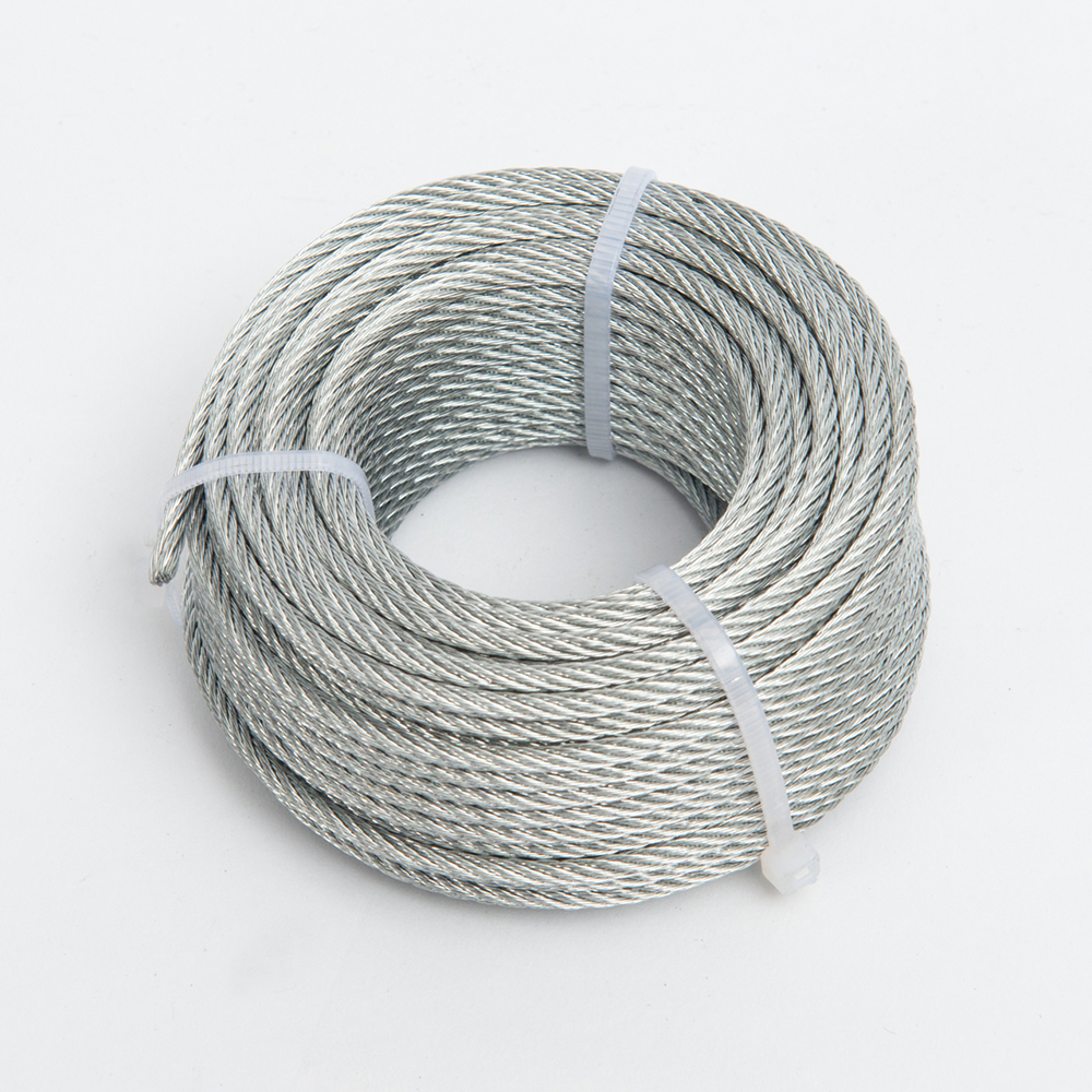 Wire Rope For Heavy Duty Needs