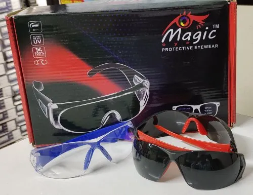 Magic Brand - Work Safety Googles