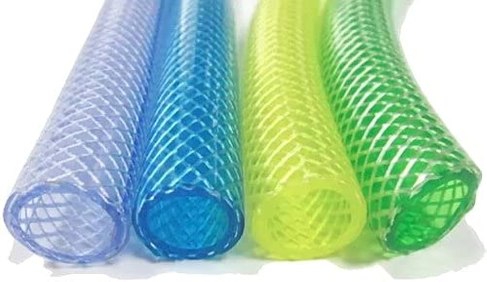 Indian brand  PVC BRAIDED PIPE