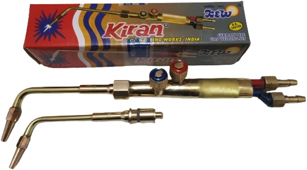 Kiran Brand Welding Torch(Big)