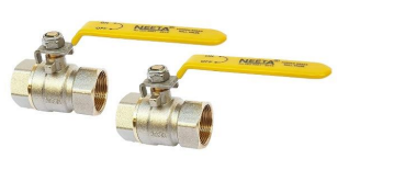 BRASS BALL VALVE - Neeta Brand