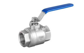 Indian Brand S.S BALL VALVE