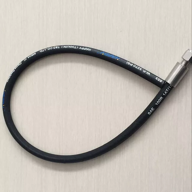 HYDRAULIC HOSE SINGLE WIRE(R1)