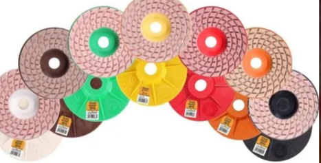 SURIE/POLEX POLISHING WHEEL