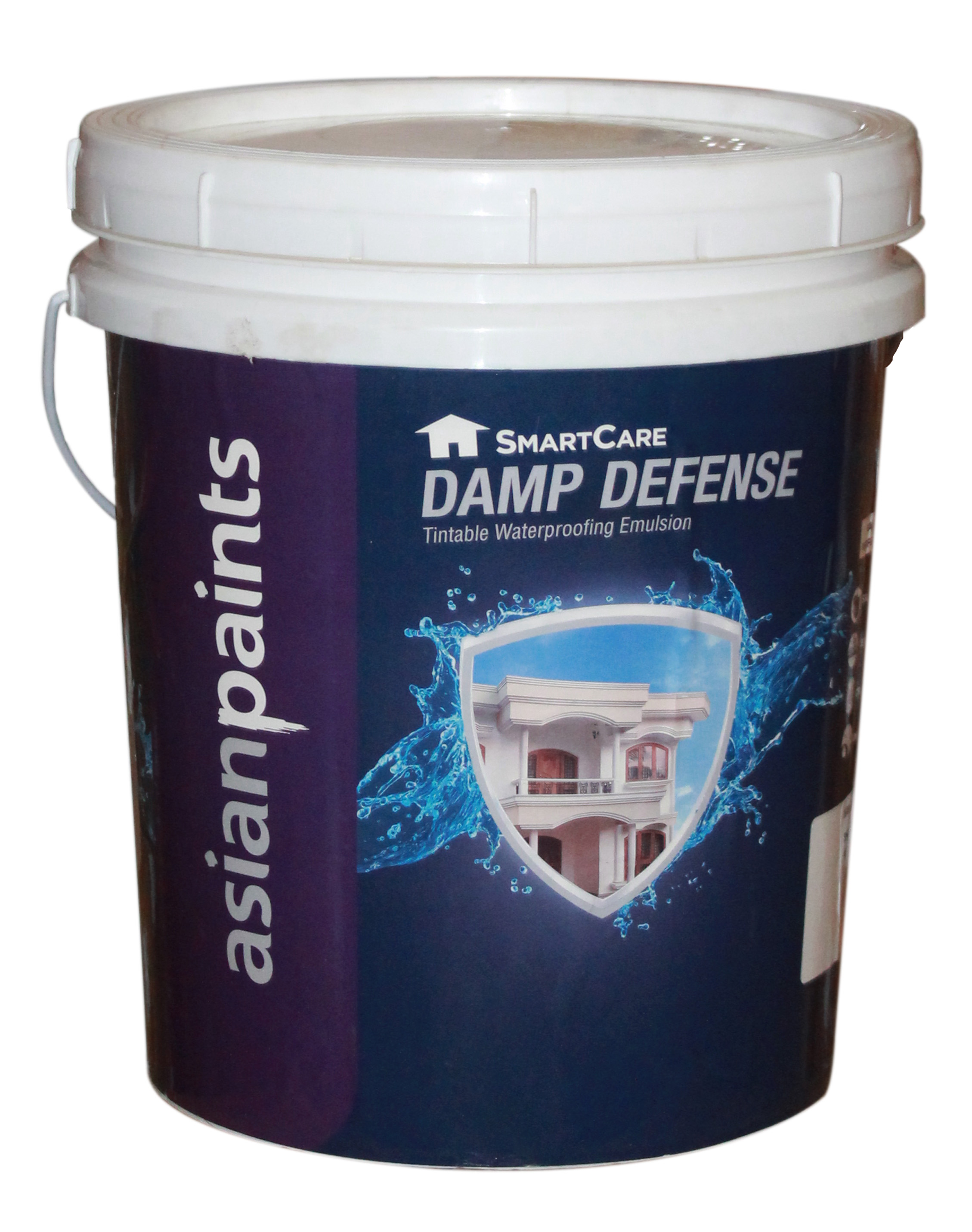Asian Paints Damp Defense