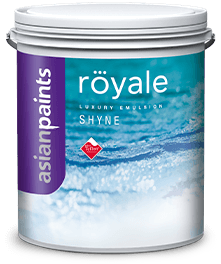Asian Paints Royale Shyne