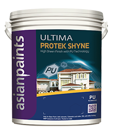 Asian Paints Ultima Protek Shyne