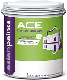 Asian Paints Ace Exterior Emulsion