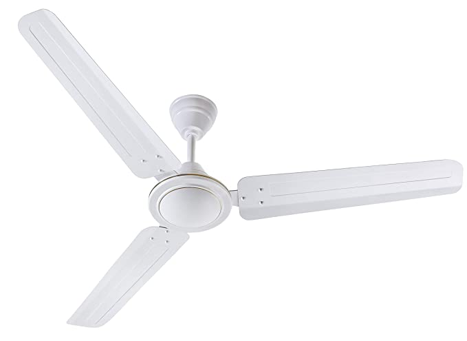 EcoLink Ceiling Fan  Vayu White 1200MM