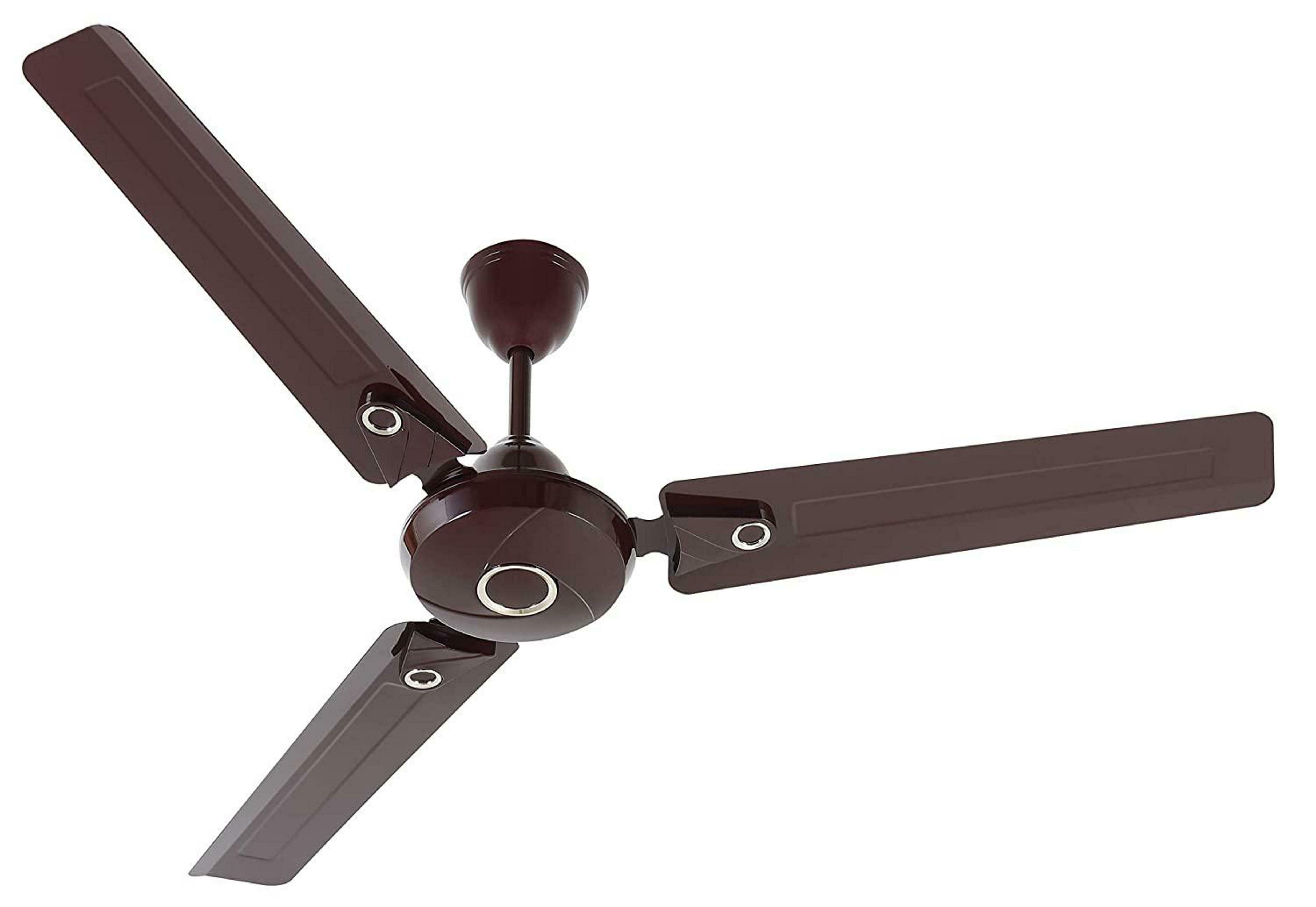 EcoLink Ceiling Fan Cosmo Brown 1200MM