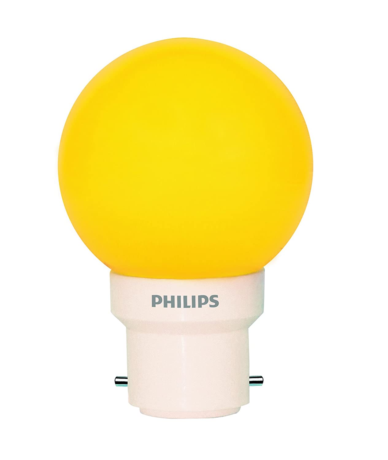 Led Deco Ring Bulb - Yellow