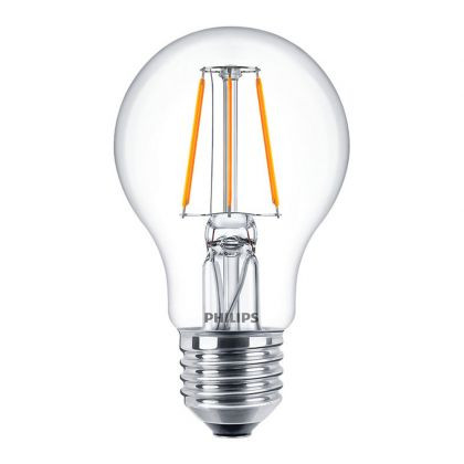 Filament LED 4W ST 64 E27 (Amber)