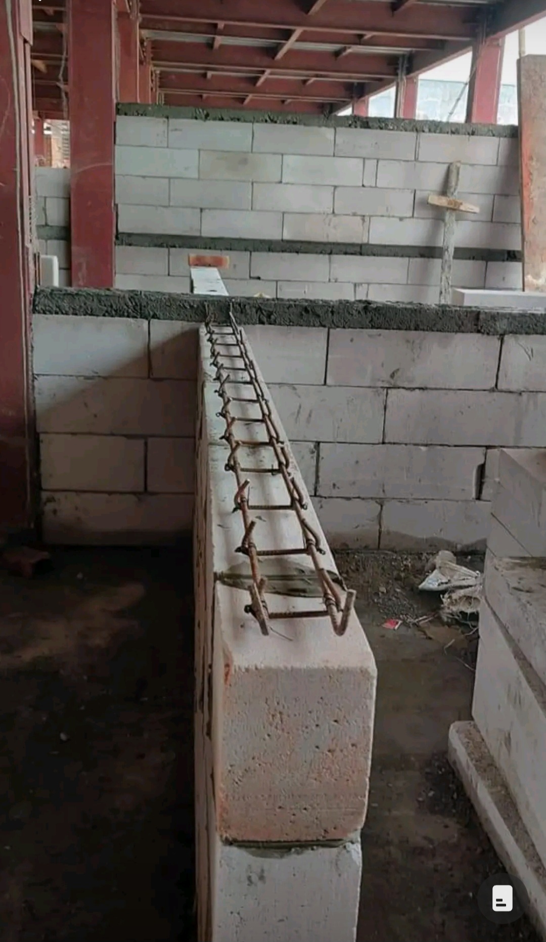 Aac block  ( Autoclaved Aerated Cement Blocks )