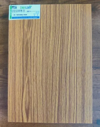 Treelogy Febric Cream Particle Board