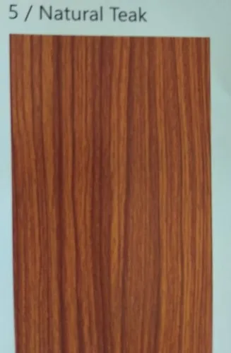 Treelogy Natural Teak Particle Board