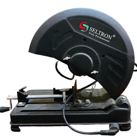 Seltron Cut-Off Machine