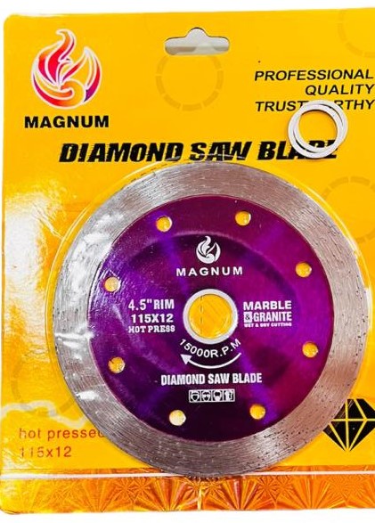 Seltron Magnum Series Marble Moulding Blade