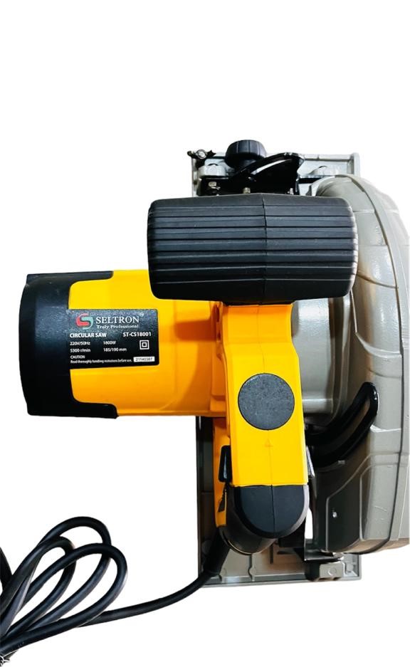 Seltron Circular Saw