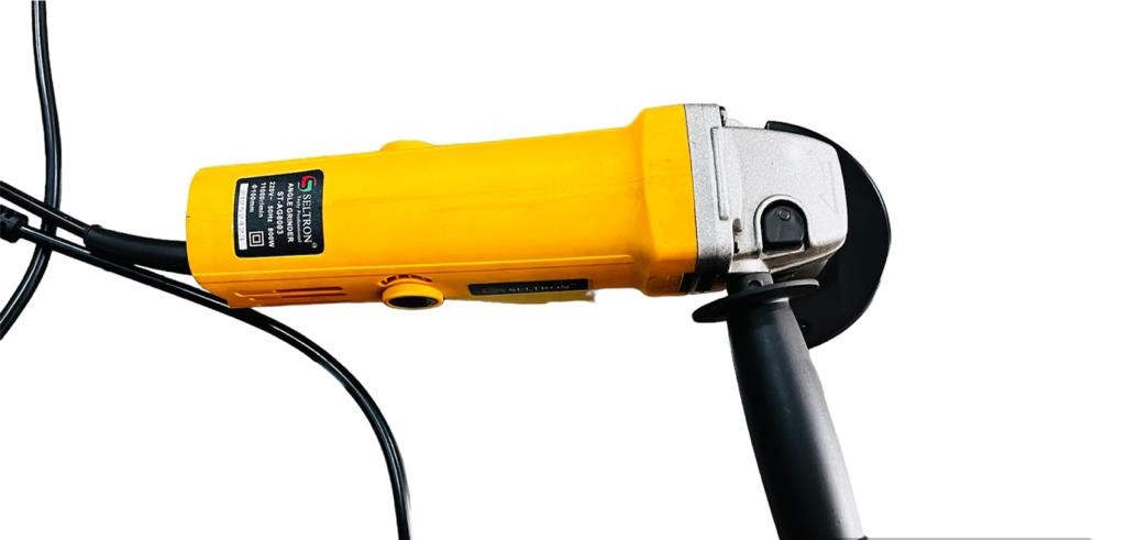 Seltron Angle Grinder