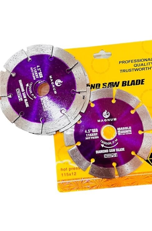 Seltron Magnum Series Marble Cutting Blade