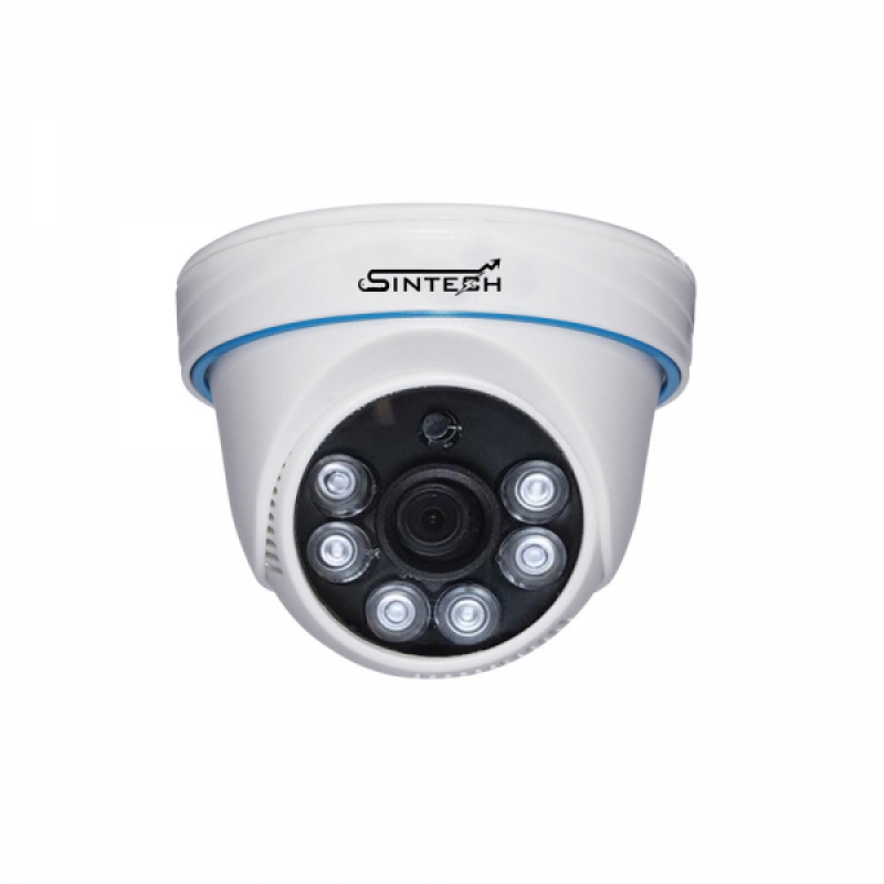 Sintech 2MP 1080P AHD Dome Camera (ST-35P)
