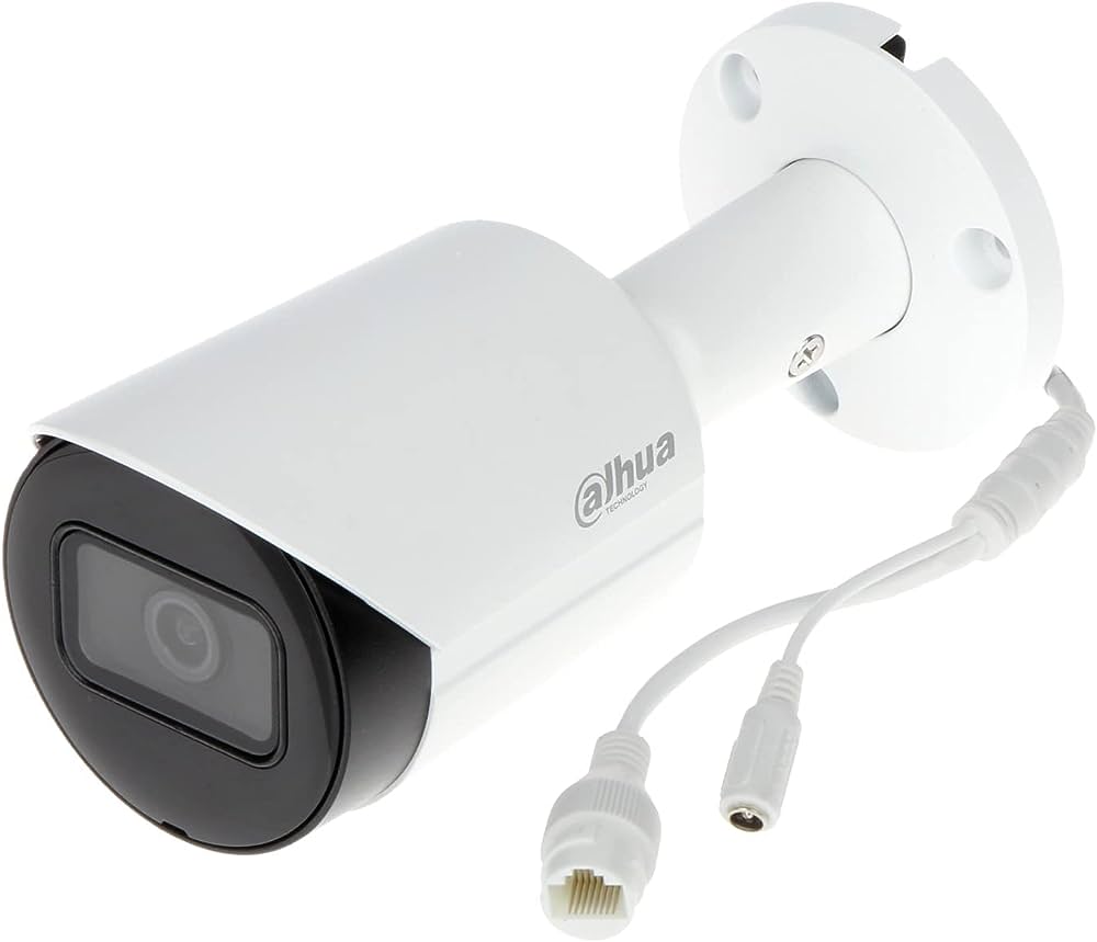 Dahua/ 5MP Lite Bullet IR Camera/ DH-IPC-HFW2531S-S-S2