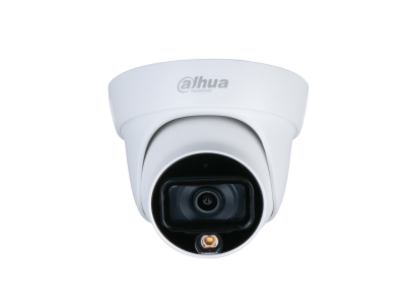 Dahua HAC-HDW1239TL(-A)-LED/2M Full-color Starlight HDCVI Eyeball Camera